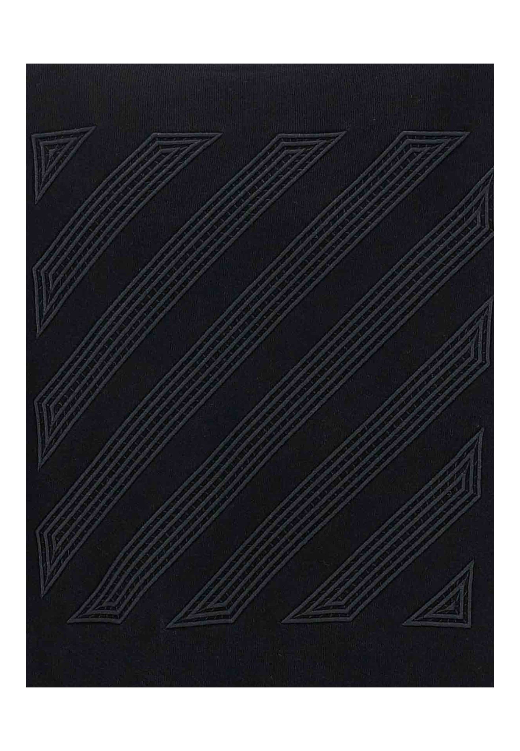 Off-White Felpa Diag Embr Uomo da uomo in Felpe con cappuccio Drestige - Casamassima, commercioVirtuoso.it