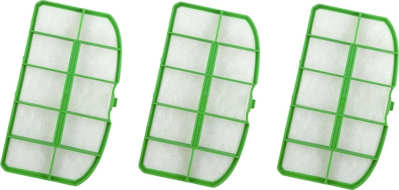 ASPIRAPOLVERE FOLLETTO VK200 / VK220 GRIGLIA FILTRO MOTORE 3 PZ COMPATIBILE in prodotto EuroStore07 - Alatri, commercioVirtuoso.it