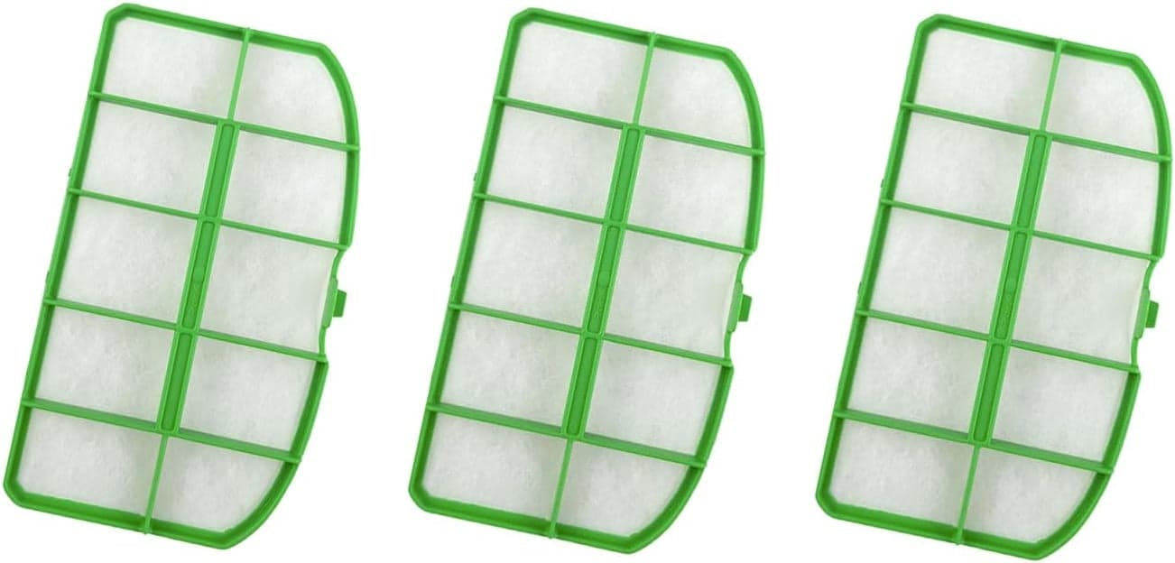 ASPIRAPOLVERE FOLLETTO VK200 / VK220 GRIGLIA FILTRO MOTORE 3 PZ COMPATIBILE in prodotto EuroStore07 - Alatri, commercioVirtuoso.it