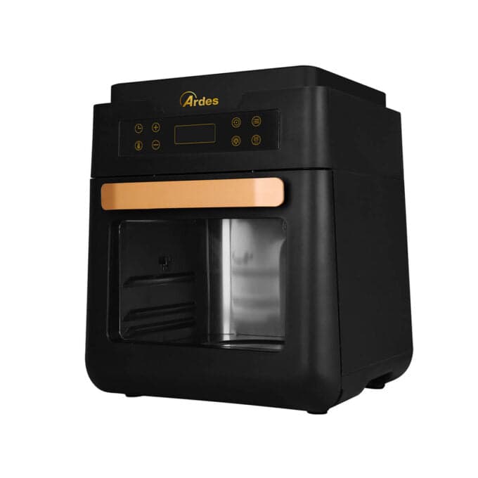 Friggitrice Elettrica Forno Aria Multifunzione 'Eldorada Xxl' 12 Lt - 1500 W - Ardes in Friggitrici BricoGo - Marano di Napoli, commercioVirtuoso.it