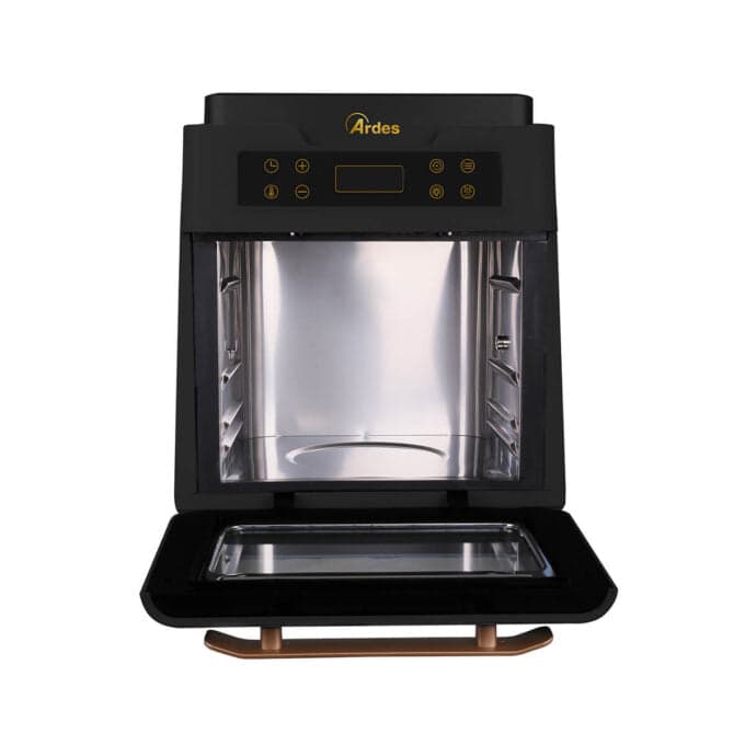 Friggitrice Elettrica Forno Aria Multifunzione 'Eldorada Xxl' 12 Lt - 1500 W - Ardes in Friggitrici BricoGo - Marano di Napoli, commercioVirtuoso.it