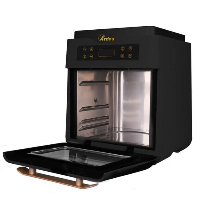 Friggitrice Elettrica Forno Aria Multifunzione 'Eldorada Xxl' 12 Lt - 1500 W - Ardes in Friggitrici BricoGo - Marano di Napoli, commercioVirtuoso.it