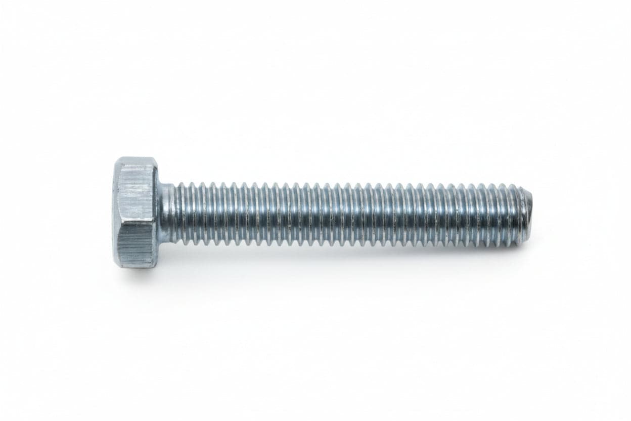 Viti per Metallo 8,8 Testa Esagonale Interamente Filettate 5 Cod 497947