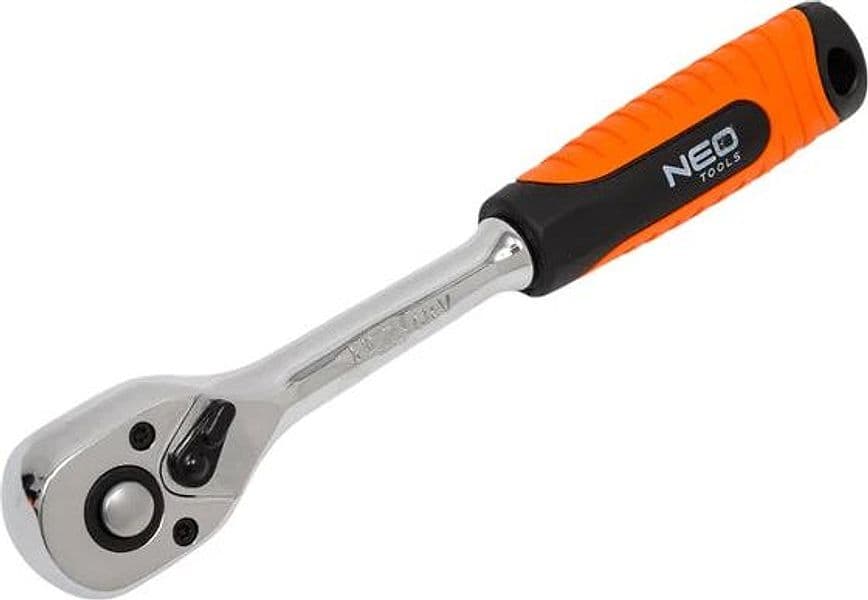 Cricchetto Reversibile 3/8 Neo Tools 08-508 Topex in Chiavi combinate BricoGo - Marano di Napoli, commercioVirtuoso.it