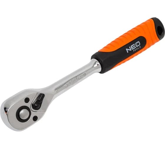 Cricchetto Reversibile 3/8 Neo Tools 08-508 Topex in Chiavi combinate BricoGo - Marano di Napoli, commercioVirtuoso.it