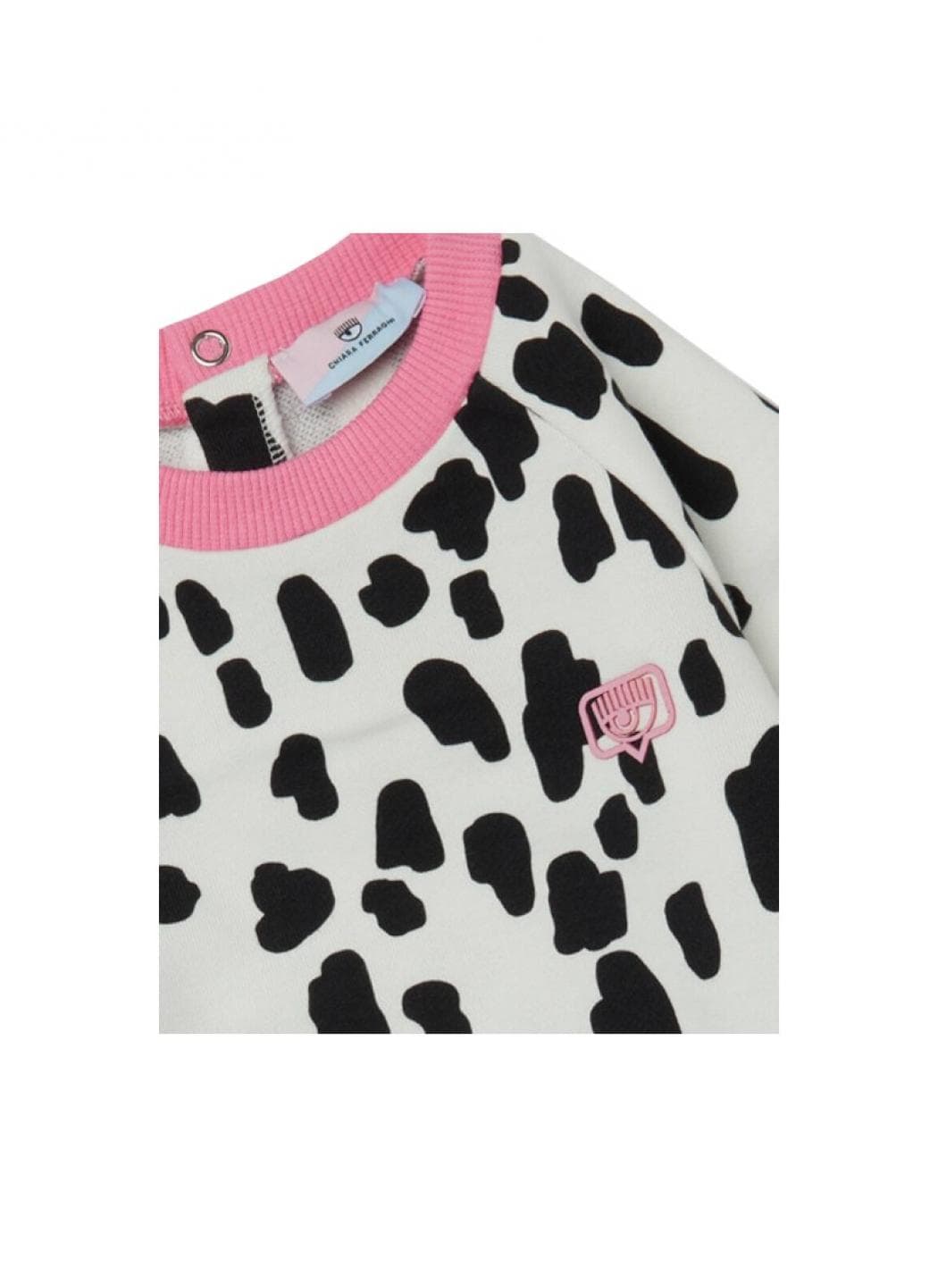 CHIARA FERRAGNI Vestito Bambina Chiara Ferragni 530902_0603 da bambino in Insegne luminose Drestige - Casamassima, commercioVirtuoso.it