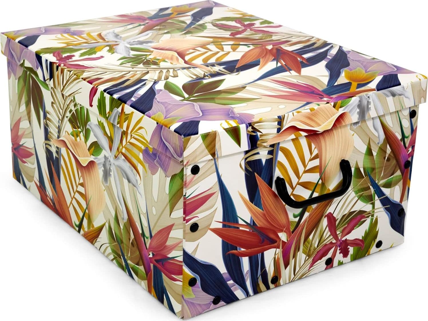 Contenitore Multiuso 'Big Box Fantasy' Ordinett Scatola Carta in Contenitori BricoGo - Marano di Napoli, commercioVirtuoso.it
