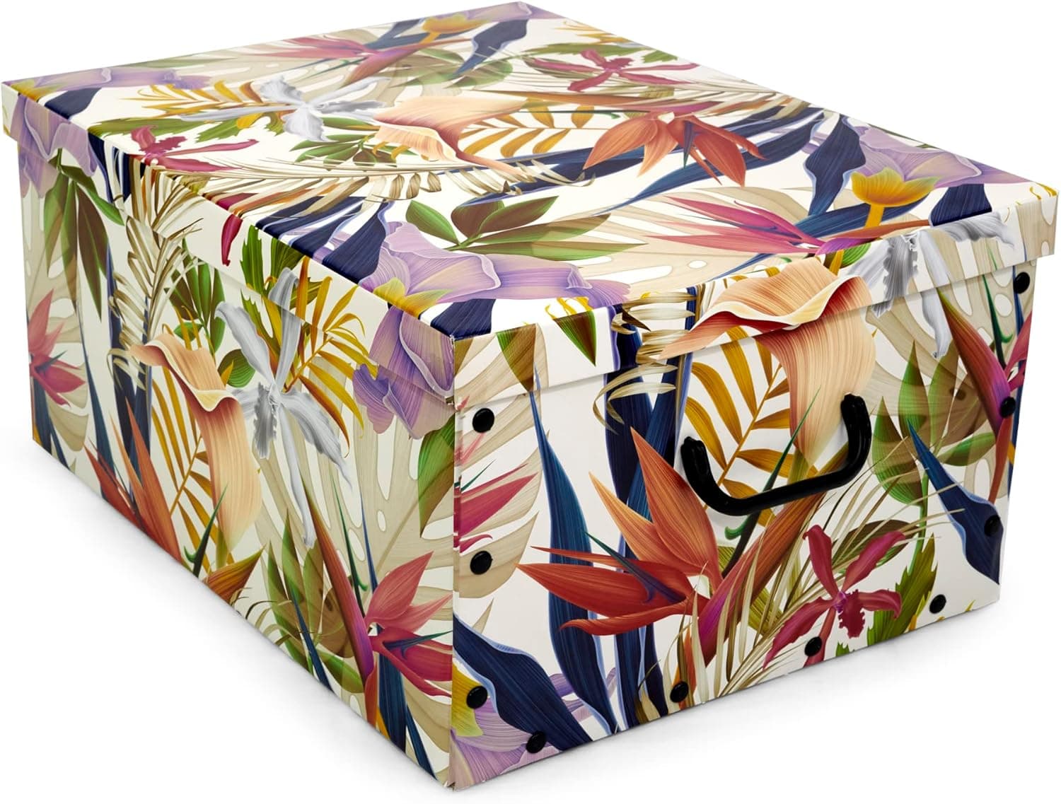 Contenitore Multiuso 'Big Box Fantasy' Ordinett Scatola Carta in Contenitori BricoGo - Marano di Napoli, commercioVirtuoso.it