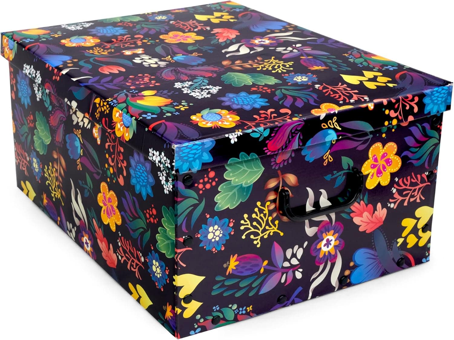 Contenitore Multiuso 'Big Box Fantasy' Ordinett Scatola Carta in Contenitori BricoGo - Marano di Napoli, commercioVirtuoso.it