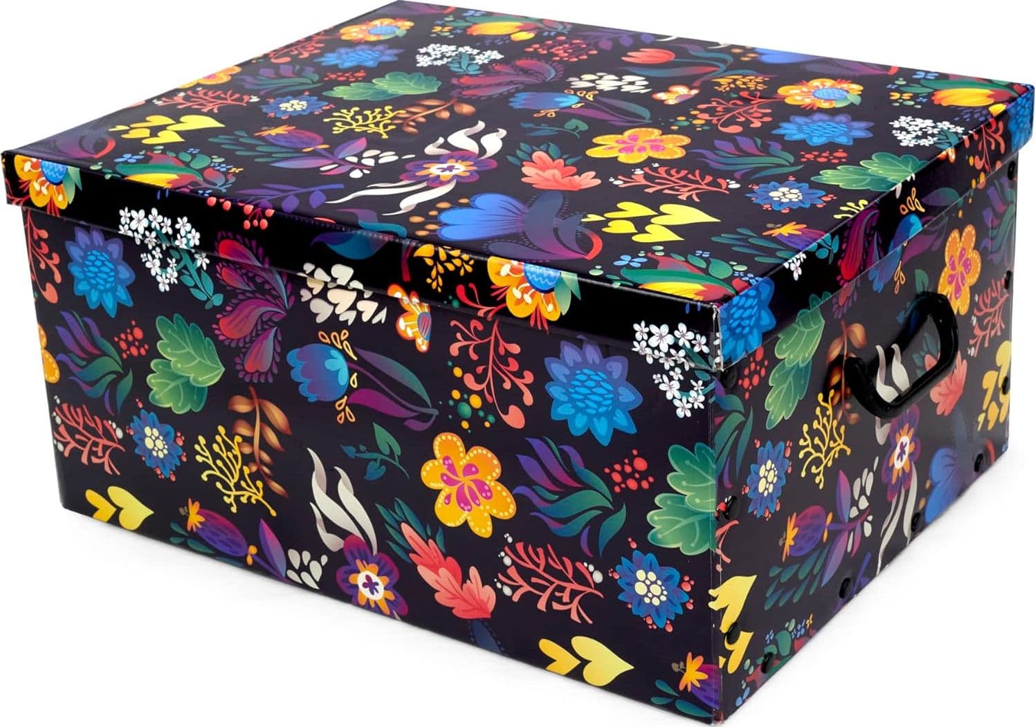 Contenitore Multiuso 'Big Box Fantasy' Ordinett Scatola Carta in Contenitori BricoGo - Marano di Napoli, commercioVirtuoso.it