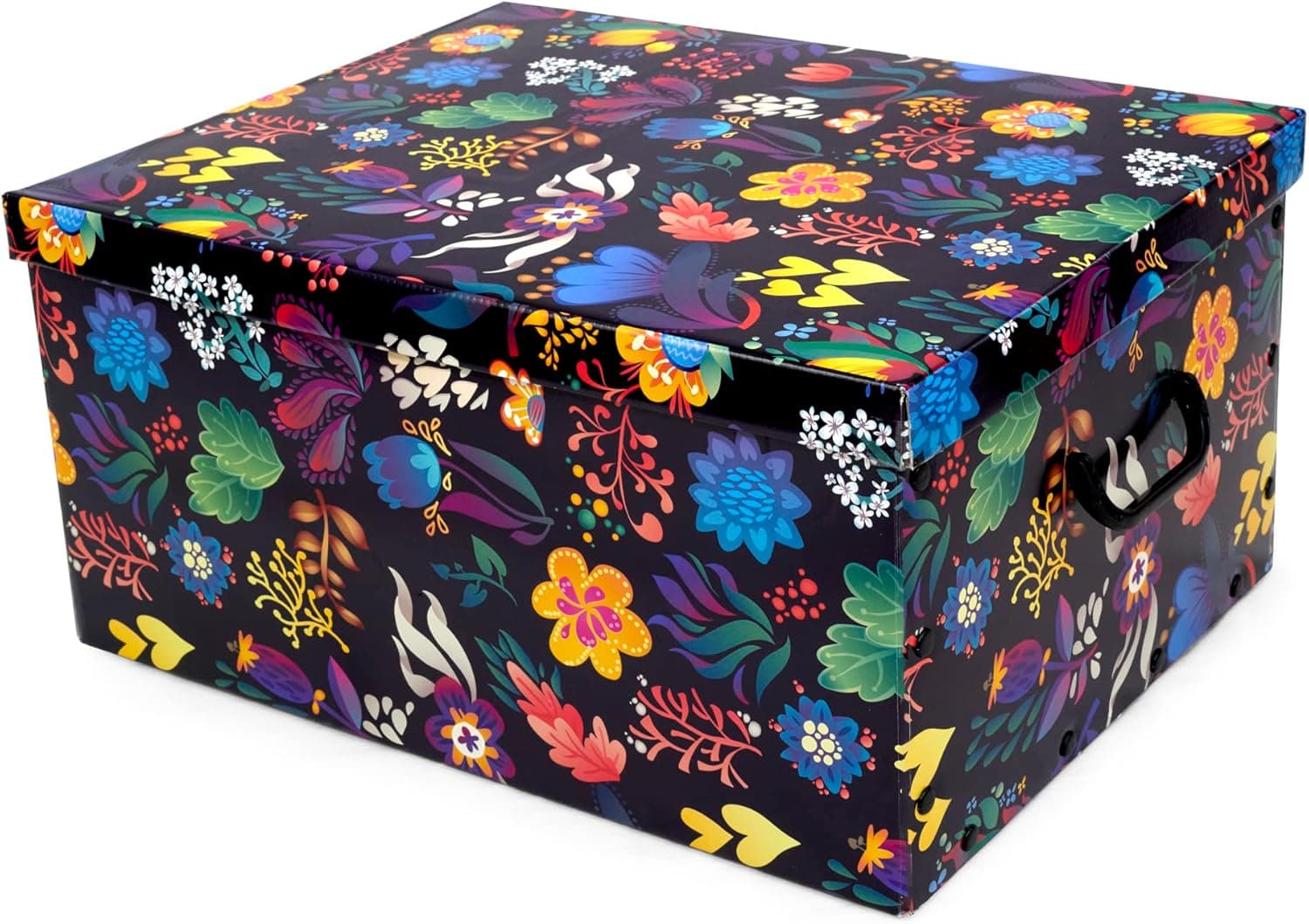 Contenitore Multiuso 'Big Box Fantasy' Ordinett Scatola Carta in Contenitori BricoGo - Marano di Napoli, commercioVirtuoso.it