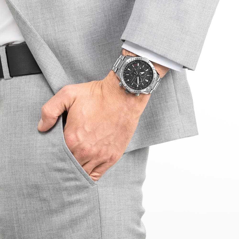CITIZEN - Orologio Crono Pilot Super Titanio in Orologi da polso Alba Gioielli - Casoria, commercioVirtuoso.it