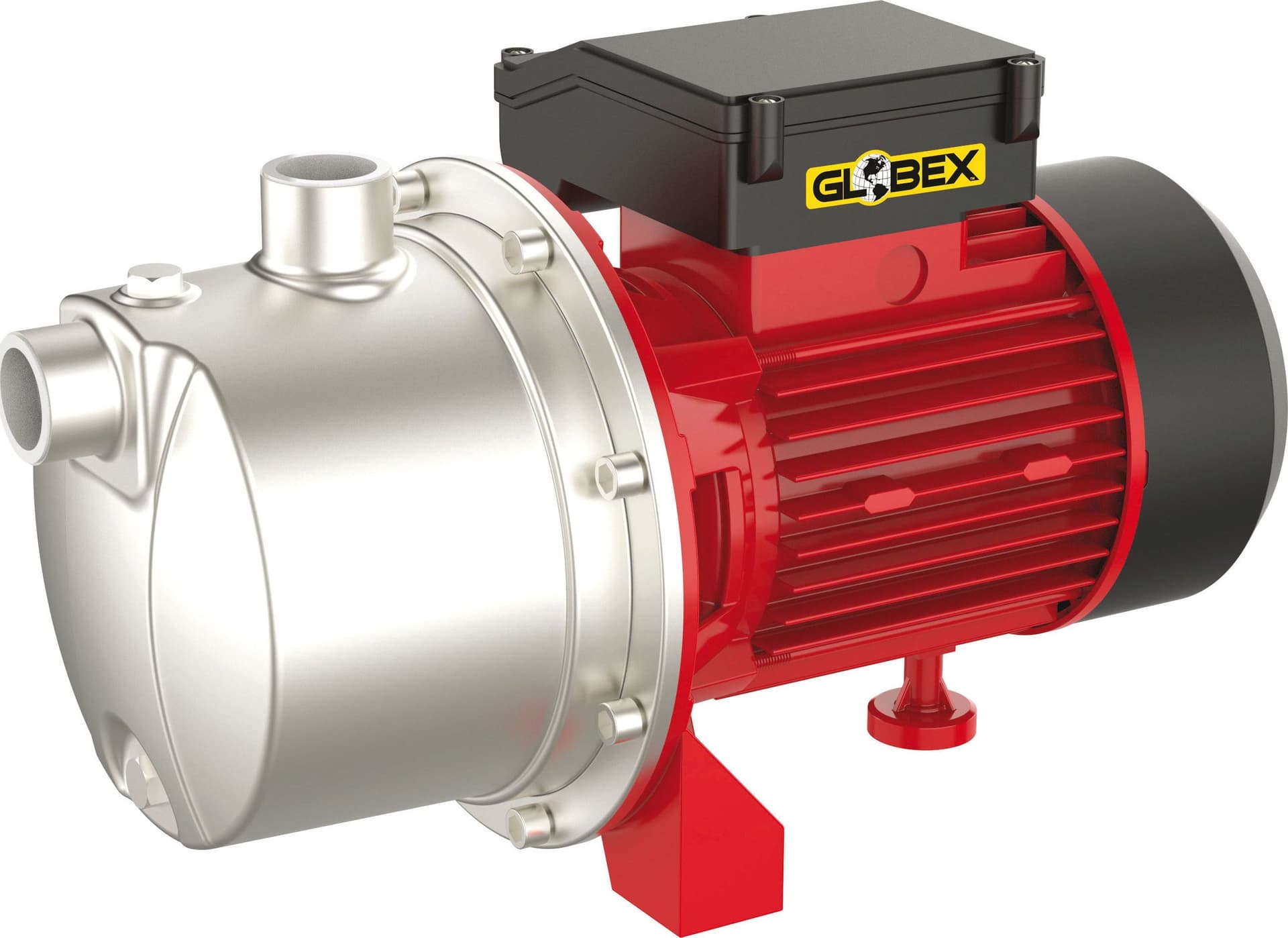 Elettropompa di Superficie Gx 600 Pc 600 W Hp 0 8 Globex