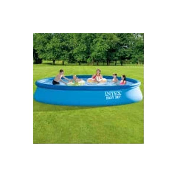 Piscina Easy Set Rotonda Autoportante C/Pompa Filtro Cm.305X76H. Capacitãe Lt.3853 Kg.10,8 (28122) Intex in Piscine gonfiabili BricoGo - Marano di Napoli, commercioVirtuoso.it