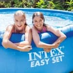 Piscina Easy Set Rotonda Autoportante C/Pompa Filtro Cm.244X61H. Capacitãe Lt.1942 Peso Kg.7,8 (28108) Intex in Piscine gonfiabili BricoGo - Marano di Napoli, commercioVirtuoso.it