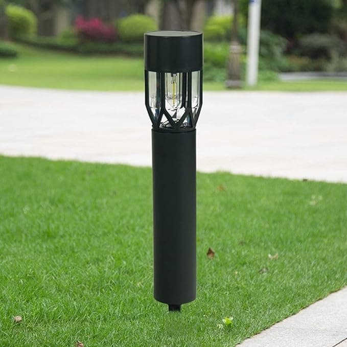 Lampada Giardino Per Esterno A Energia Solare Cm 7 X H.40- 12 Pezzi in Luci per sentieri BricoGo - Marano di Napoli, commercioVirtuoso.it