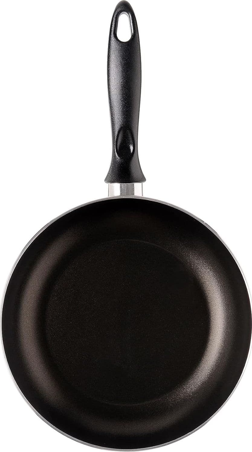 Padella Wok Saltapasta Cucina Ø Cm. 28 Alluminio Alimentare - Alluflon in Woks BricoGo - Marano di Napoli, commercioVirtuoso.it