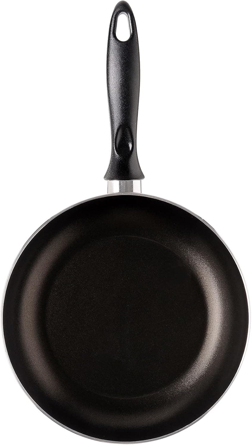 Padella Wok Saltapasta Cucina Ø Cm. 28 Alluminio Alimentare - Alluflon in Woks BricoGo - Marano di Napoli, commercioVirtuoso.it