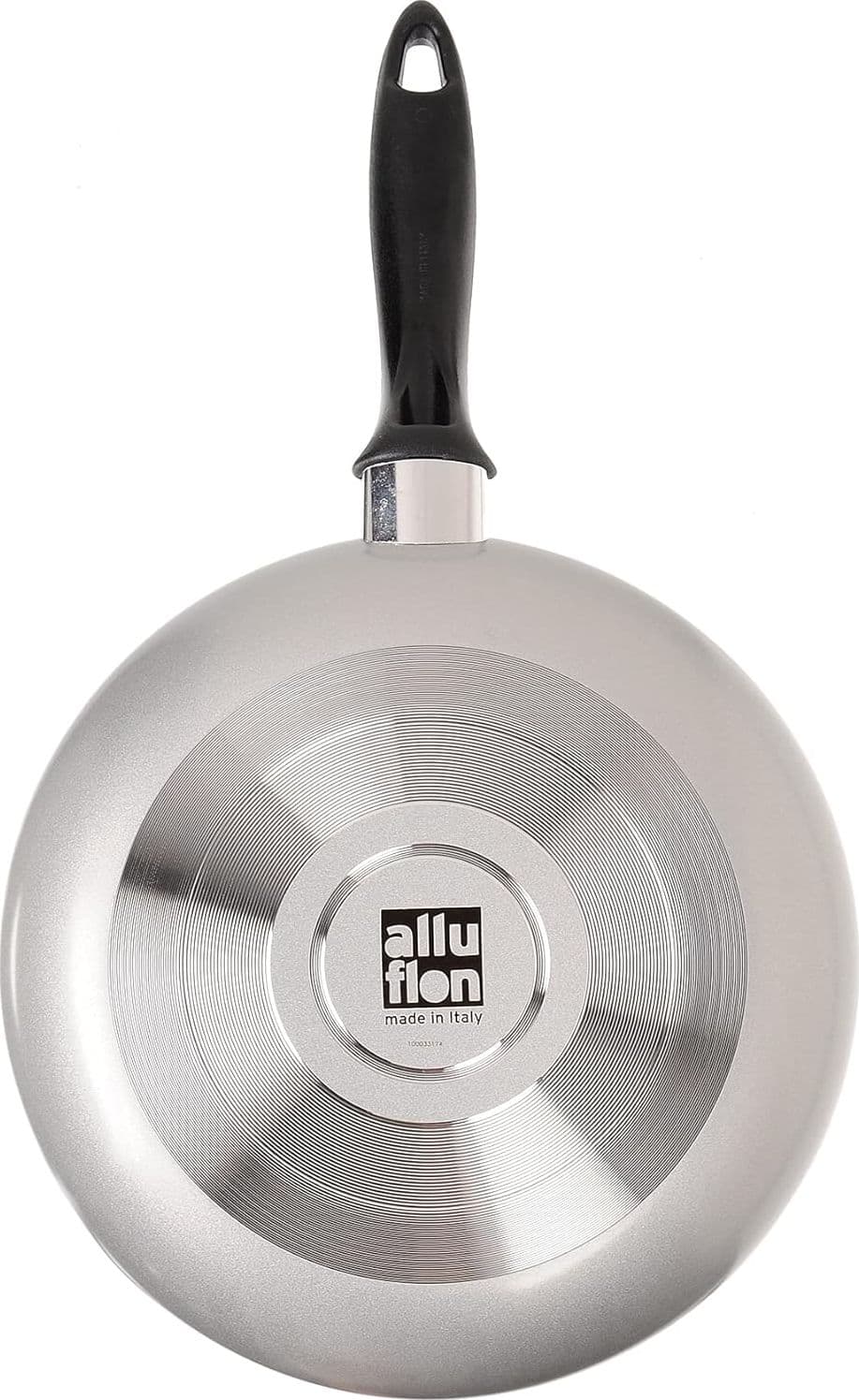Padella Wok Saltapasta Cucina Ø Cm. 28 Alluminio Alimentare - Alluflon in Woks BricoGo - Marano di Napoli, commercioVirtuoso.it