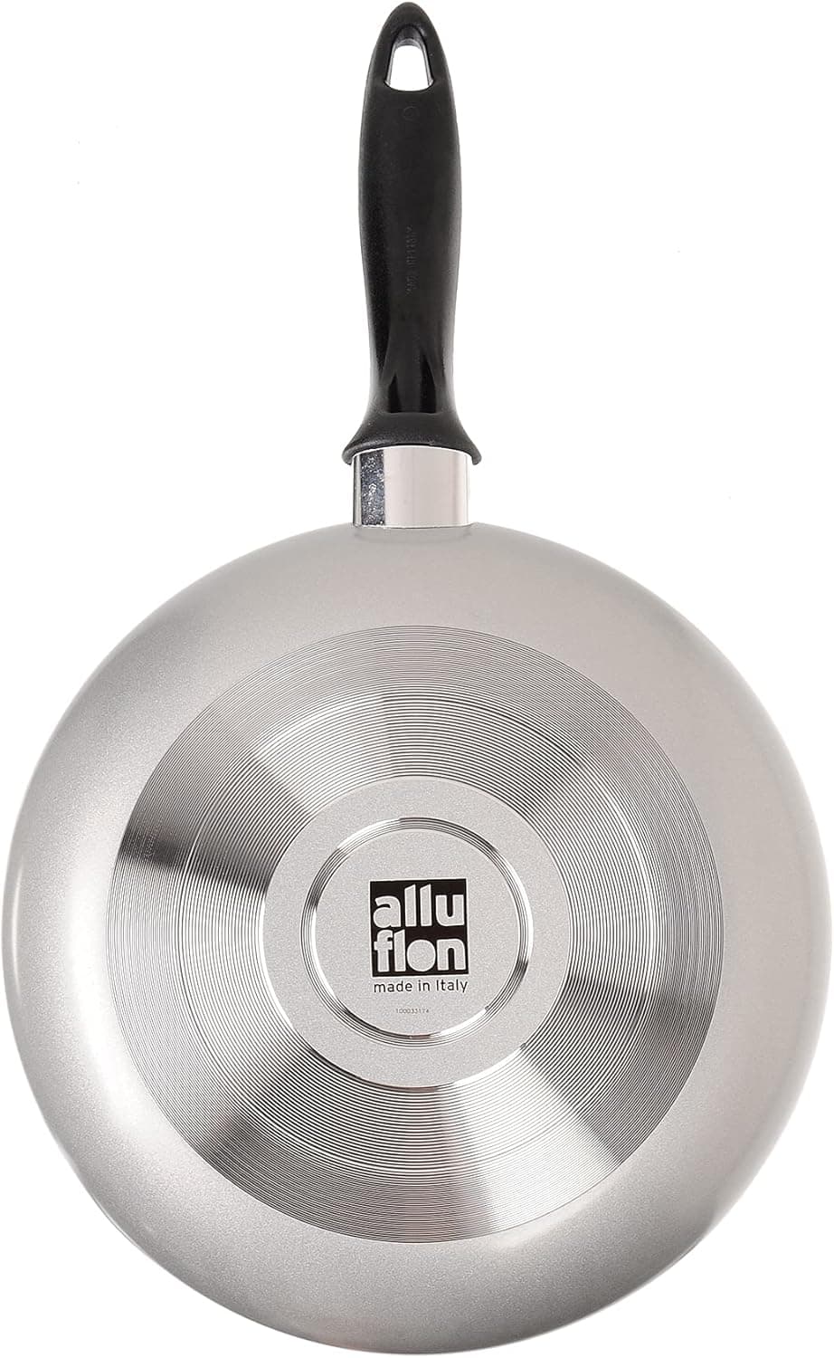 Padella Wok Saltapasta Cucina Ø Cm. 28 Alluminio Alimentare - Alluflon in Woks BricoGo - Marano di Napoli, commercioVirtuoso.it