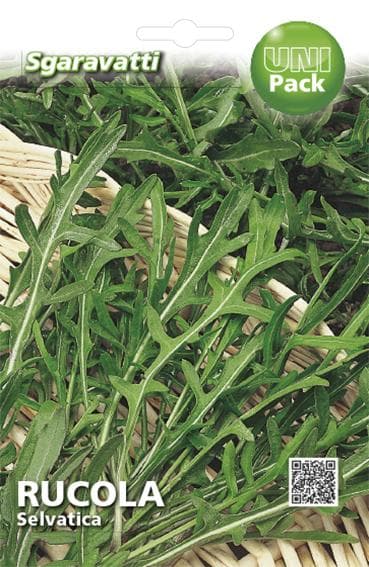Semi Per Ortaggi E Vegetali Rucola Selvatica 20 Pezzi - Sgaravatti in Vegetali BricoGo - Marano di Napoli, commercioVirtuoso.it