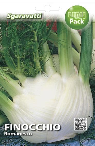 Semi Per Ortaggi E Vegetali Finocchio Romanesco- 20 Pezzi - Sgaravatti in Vegetali BricoGo - Marano di Napoli, commercioVirtuoso.it
