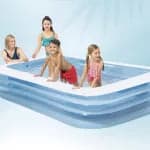 Piscina Gonfiabile Rettangolare +6 Anni Cm.305X183X56H. Peso Kg.7,3 (58484) Intex in Piscine fuoriterra BricoGo - Marano di Napoli, commercioVirtuoso.it