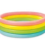Piscina Gonfiabile Tonda 4 Anelli +3 Anni Ø Cm.168X46H. Peso Kg.2,6 (56441) Intex in Piscinette per bambini BricoGo - Marano di Napoli, commercioVirtuoso.it