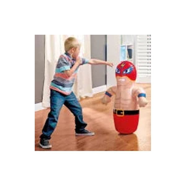 Sempreinpiedi Personaggi Gonfiabili +3 Anni Peso Kg.0,32 (44672) Intex in Giochi e castelli gonfiabili BricoGo - Marano di Napoli, commercioVirtuoso.it