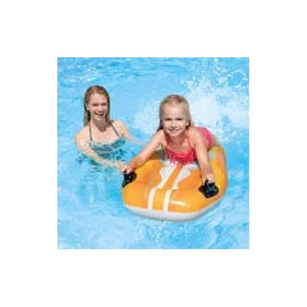 Surf Gonfiabile Joy Rider +6 Anni Cm.112X62 Peso Kg.0,70 (58165) Intex in Canotti e gonfiabili galleggianti BricoGo - Marano di Napoli, commercioVirtuoso.it