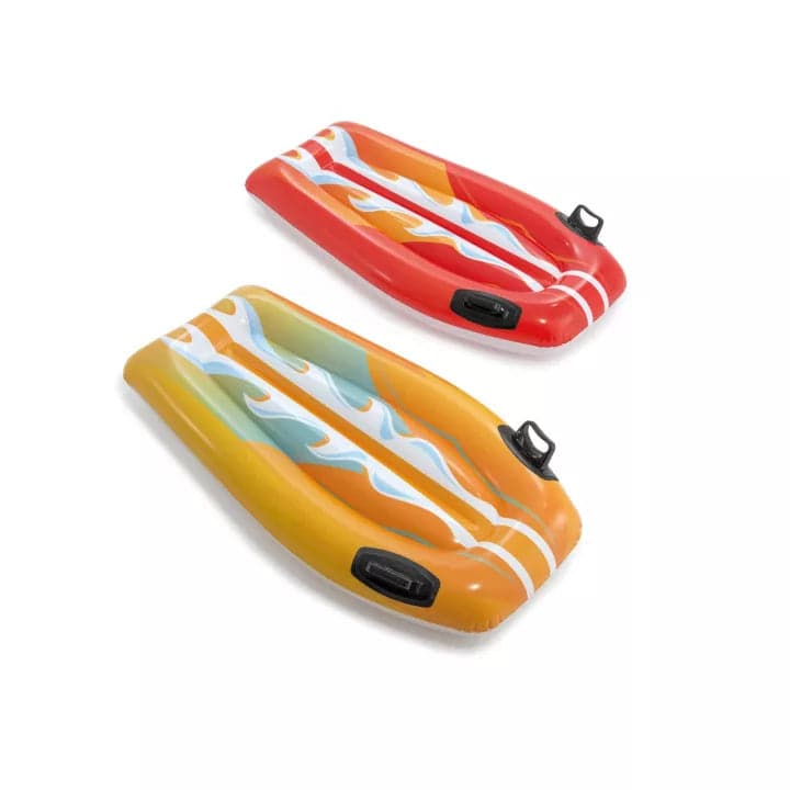 Surf Gonfiabile Joy Rider +6 Anni Cm.112X62 Peso Kg.0,70 (58165) Intex in Canotti e gonfiabili galleggianti BricoGo - Marano di Napoli, commercioVirtuoso.it
