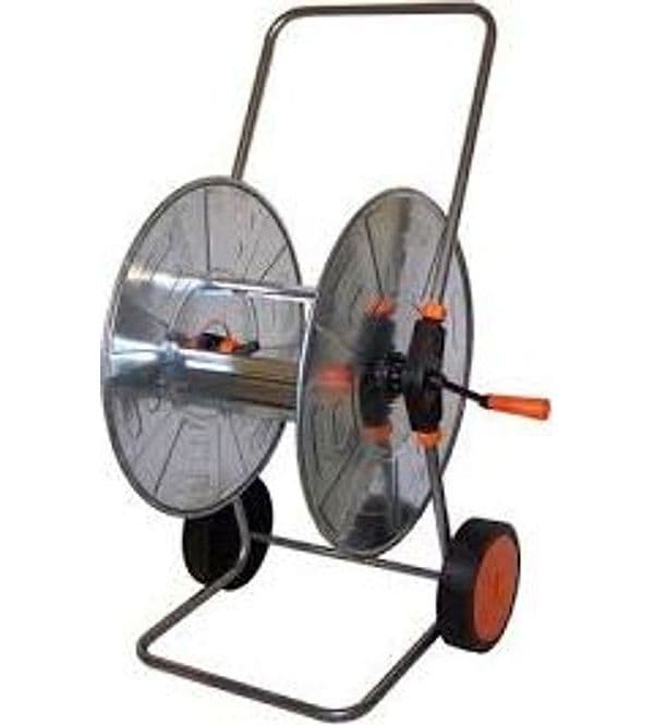 Agrati Avvolgitubo Zincato Per Tubo 1/2''X 110 Mt E 3/4''X 80 Mt in Carrelli avvolgitubo BricoGo - Marano di Napoli, commercioVirtuoso.it