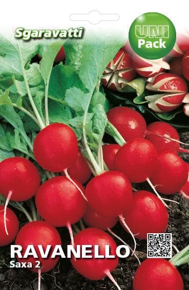 Semi Per Ortaggi E Vegetali Ravanello Saxa 2 - 20 Pezzi - Sgaravatti in Vegetali BricoGo - Marano di Napoli, commercioVirtuoso.it