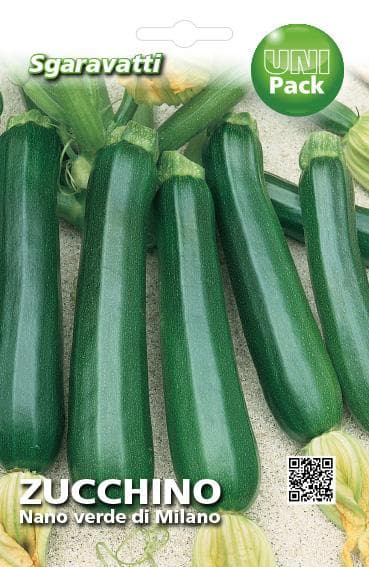 Semi Per Ortaggi E Vegetali Zucchino Nano Verde Di Milano 20 Pezzi - Sgaravatti in Vegetali BricoGo - Marano di Napoli, commercioVirtuoso.it