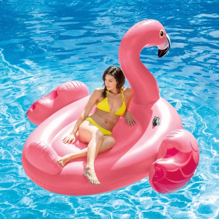 Isola Grande Gonfiabile Fenicottero Cm.203X196X124 Peso Kg.5,15 (57288) Intex in Canotti e gonfiabili galleggianti BricoGo - Marano di Napoli, commercioVirtuoso.it