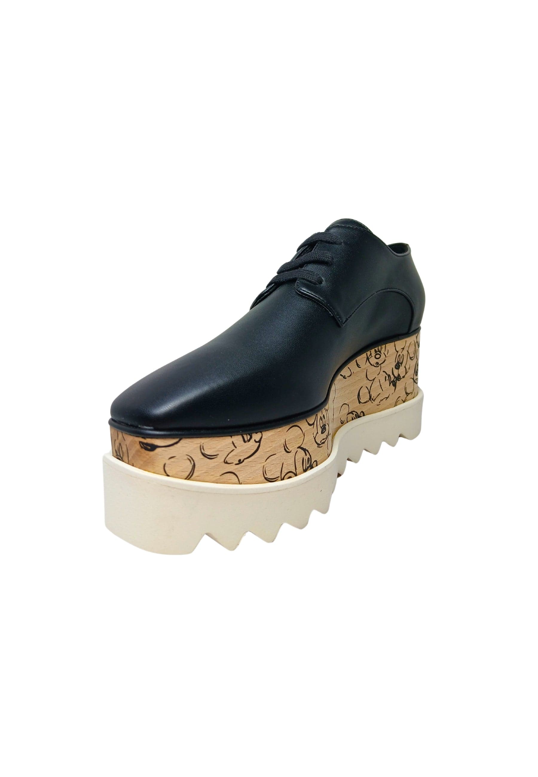 STELLA McCARTNEY Scarpe Donna Stella McCartney Elyse Eco Alter Mat Black da donna in Scarpe da corsa su strada Drestige - Casamassima, commercioVirtuoso.it