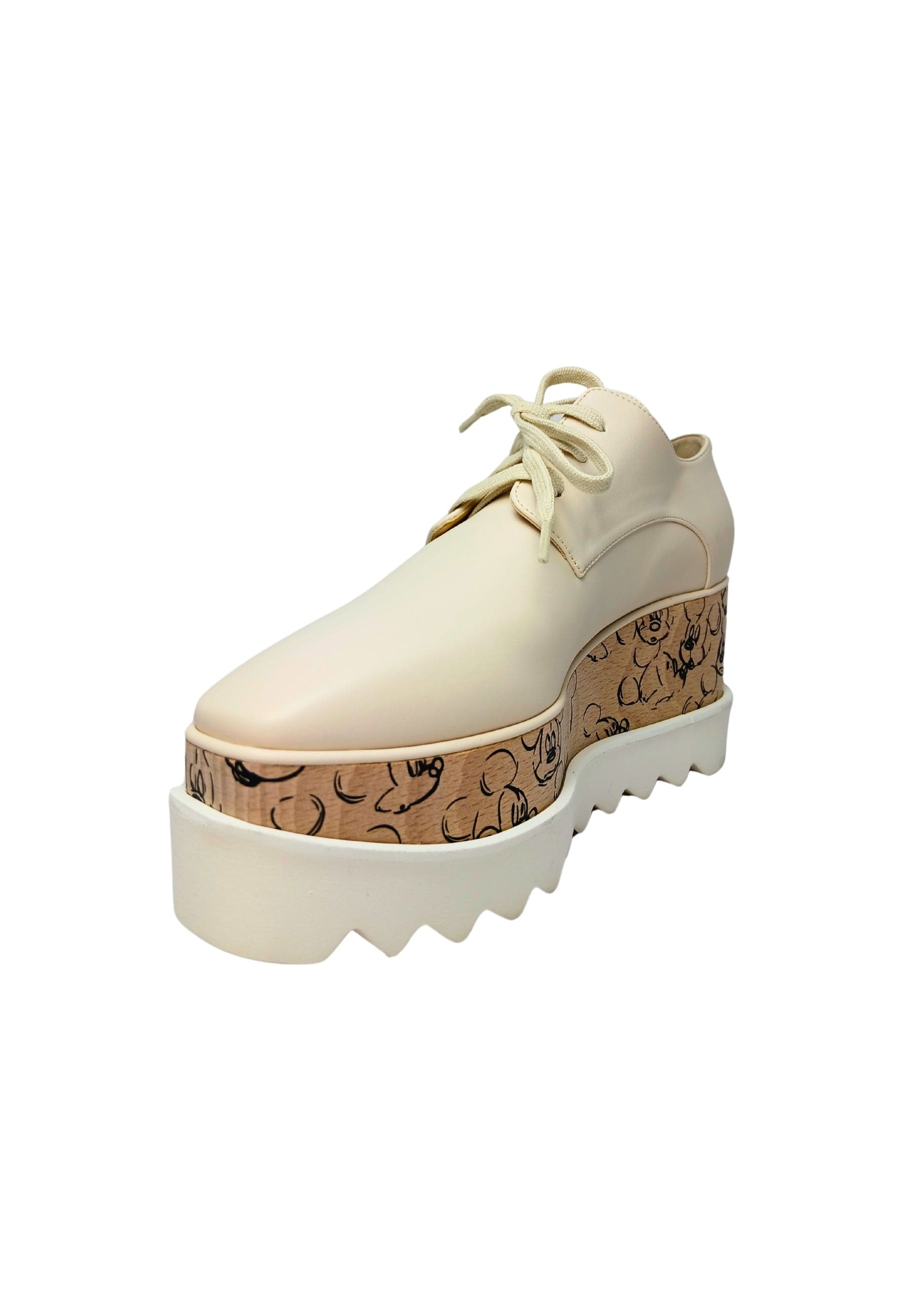 STELLA McCARTNEY Scarpe Donna Stella McCartney Elyse Eco Alter Mat Greggio da donna in Scarpe da corsa su strada Drestige - Casamassima, commercioVirtuoso.it