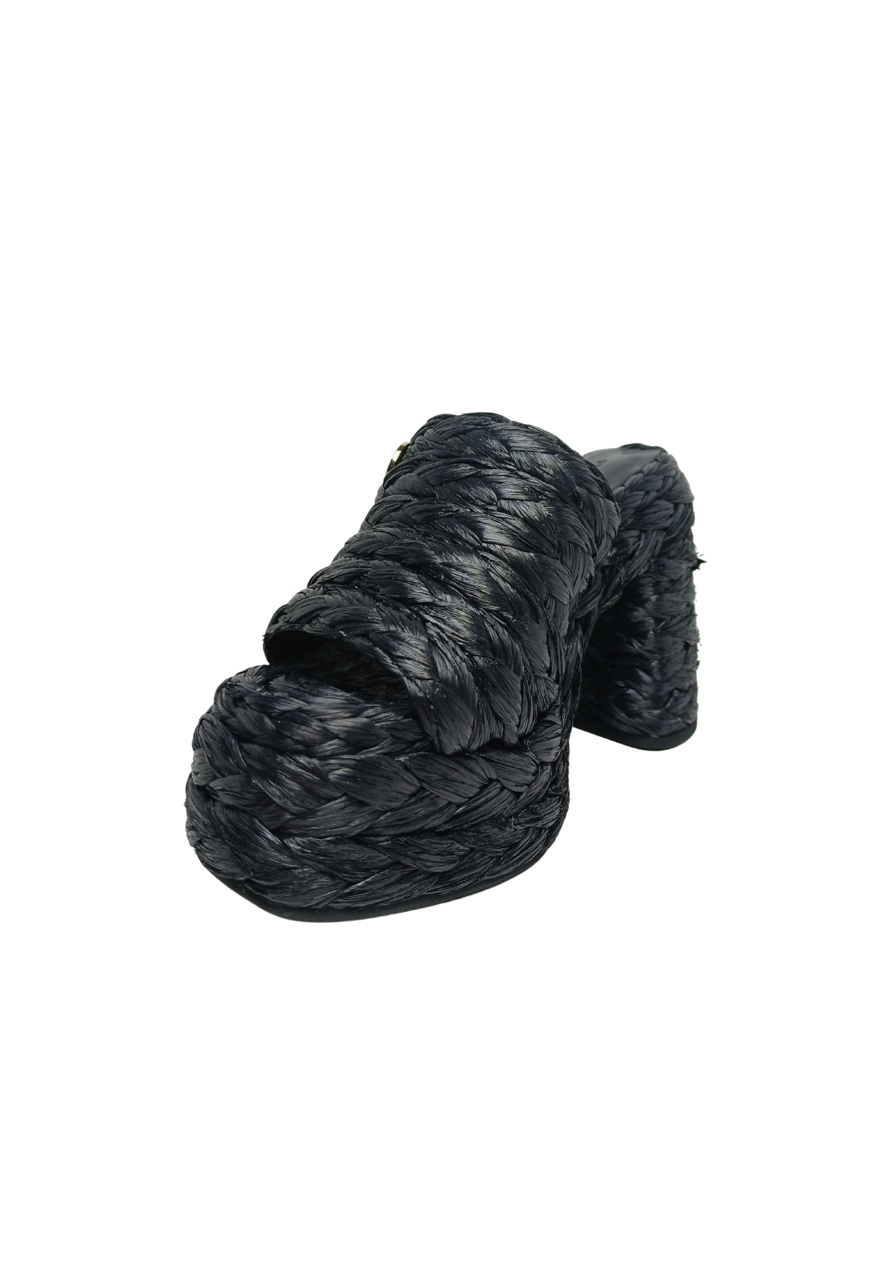 STELLA McCARTNEY Scarpe Donna Stella McCartney Sandalo con platform e tacco Skyla /Frencilla da donna in Sandali moda Drestige - Casamassima, commercioVirtuoso.it