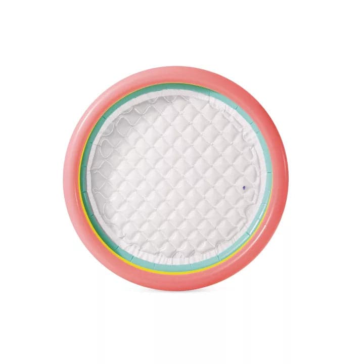 Piscina Gonfiabile Tonda 3 Anelli +2 Anni Ø Cm.114X25H. Peso Kg.1,20 (57412) Intex in Piscinette per bambini BricoGo - Marano di Napoli, commercioVirtuoso.it