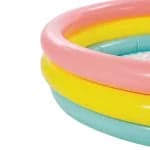 Piscina Gonfiabile Baby Tonda 3 Anelli 13 Anni Cm.86X25H. Capienza Lt.56 Peso Kg 0,7(58924) Intex in Piscinette per bambini BricoGo - Marano di Napoli, commercioVirtuoso.it