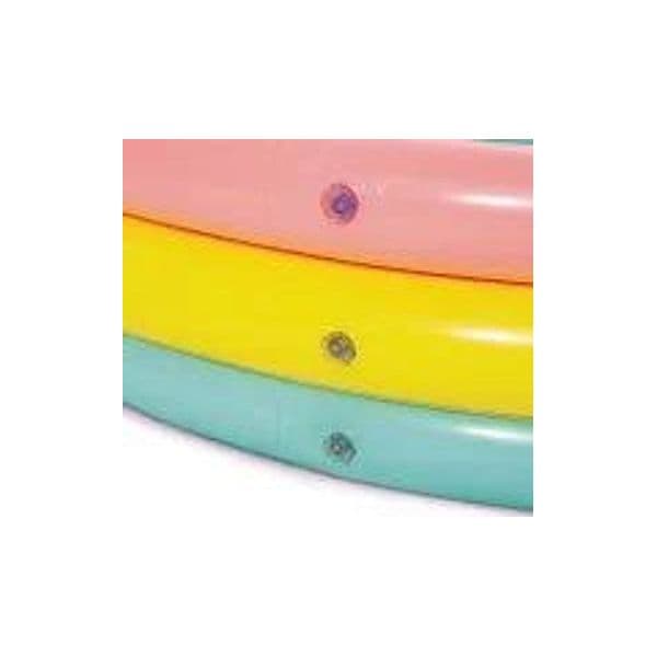 Piscina Gonfiabile Baby Tonda 3 Anelli 13 Anni Cm.86X25H. Capienza Lt.56 Peso Kg 0,7(58924) Intex in Piscinette per bambini BricoGo - Marano di Napoli, commercioVirtuoso.it