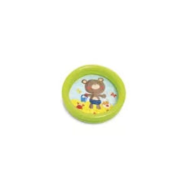 Piscina Gonfiabile Rotonda Baby Fondo Animaletti 2 Anelli 13 Anni Ø Cm.61X15H. Peso Kg.0,27 (59409) Intex in Piscinette per bambini BricoGo - Marano di Napoli, commercioVirtuoso.it