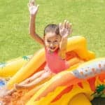 Piscina Gonfiabile Rettangolare Gioco Dinosauro +3 Anni Cm.249X191X109H. Peso Kg.5,20 (57444) Intex in Piscinette per bambini BricoGo - Marano di Napoli, commercioVirtuoso.it