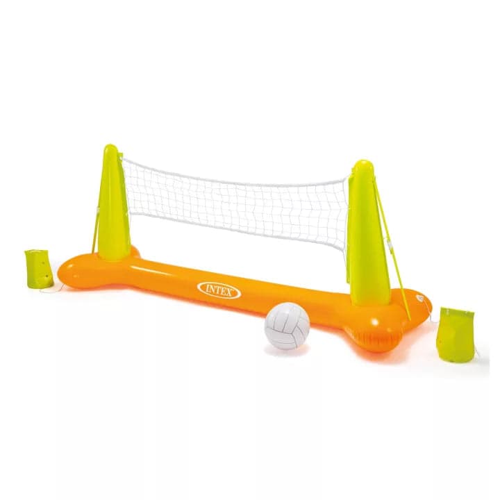 Rete Volley Gonfiabile Per Piscina +6 Anni Cm.239X64X91H. Peso Kg.1,30 (56508) Intex in Piscinette per bambini BricoGo - Marano di Napoli, commercioVirtuoso.it