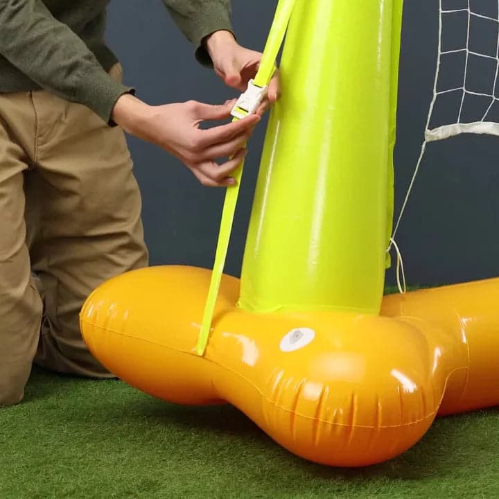 Rete Volley Gonfiabile Per Piscina +6 Anni Cm.239X64X91H. Peso Kg.1,30 (56508) Intex in Piscinette per bambini BricoGo - Marano di Napoli, commercioVirtuoso.it