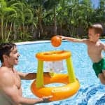 Canestro Gonfiabile Hoops Per Piscina +3 Anni Ø Cm.67X55H. Peso Kg.0,55 (58504) Intex in Piscinette per bambini BricoGo - Marano di Napoli, commercioVirtuoso.it