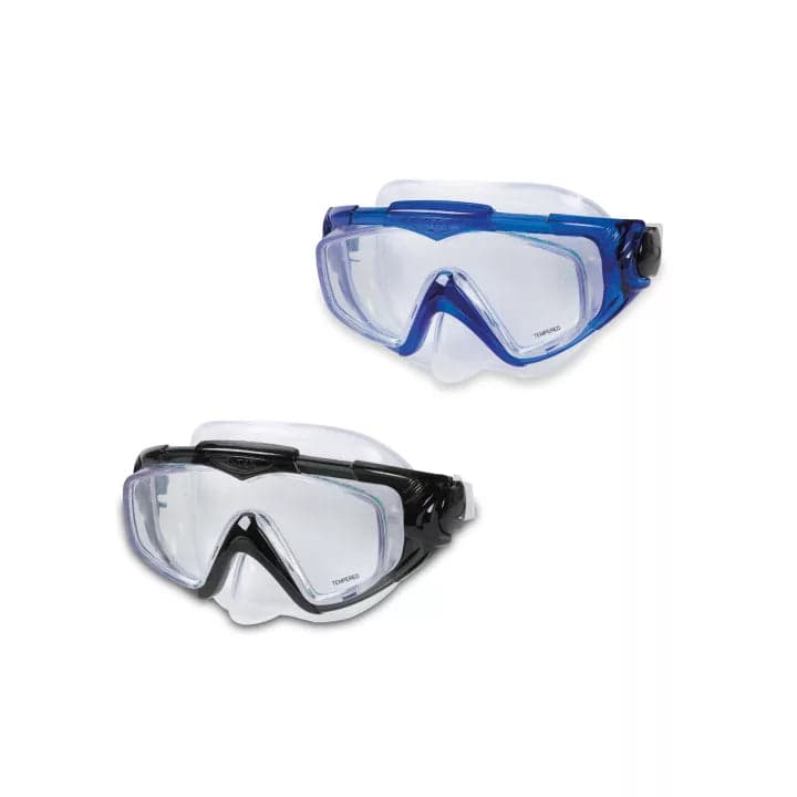 Maschera Mare Subacqueo Aqua Sport +14 Anni Peso Kg.0,325 (55981) Intex in Occhialini BricoGo - Marano di Napoli, commercioVirtuoso.it
