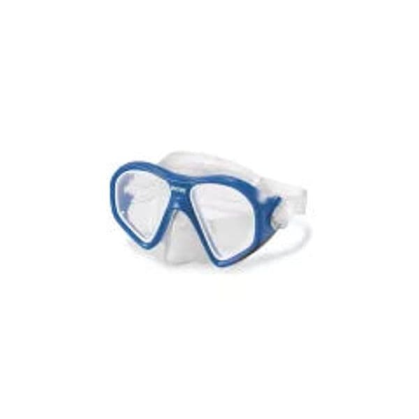 Maschera Piscina Reef Rider +14 Anni- - Peso Kg.0,24 (55977) - 1 Blister Intex in  BricoGo - Marano di Napoli, commercioVirtuoso.it