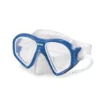 Maschera Piscina Reef Rider +14 Anni- - Peso Kg.0,24 (55977) - 1 Blister Intex in  BricoGo - Marano di Napoli, commercioVirtuoso.it