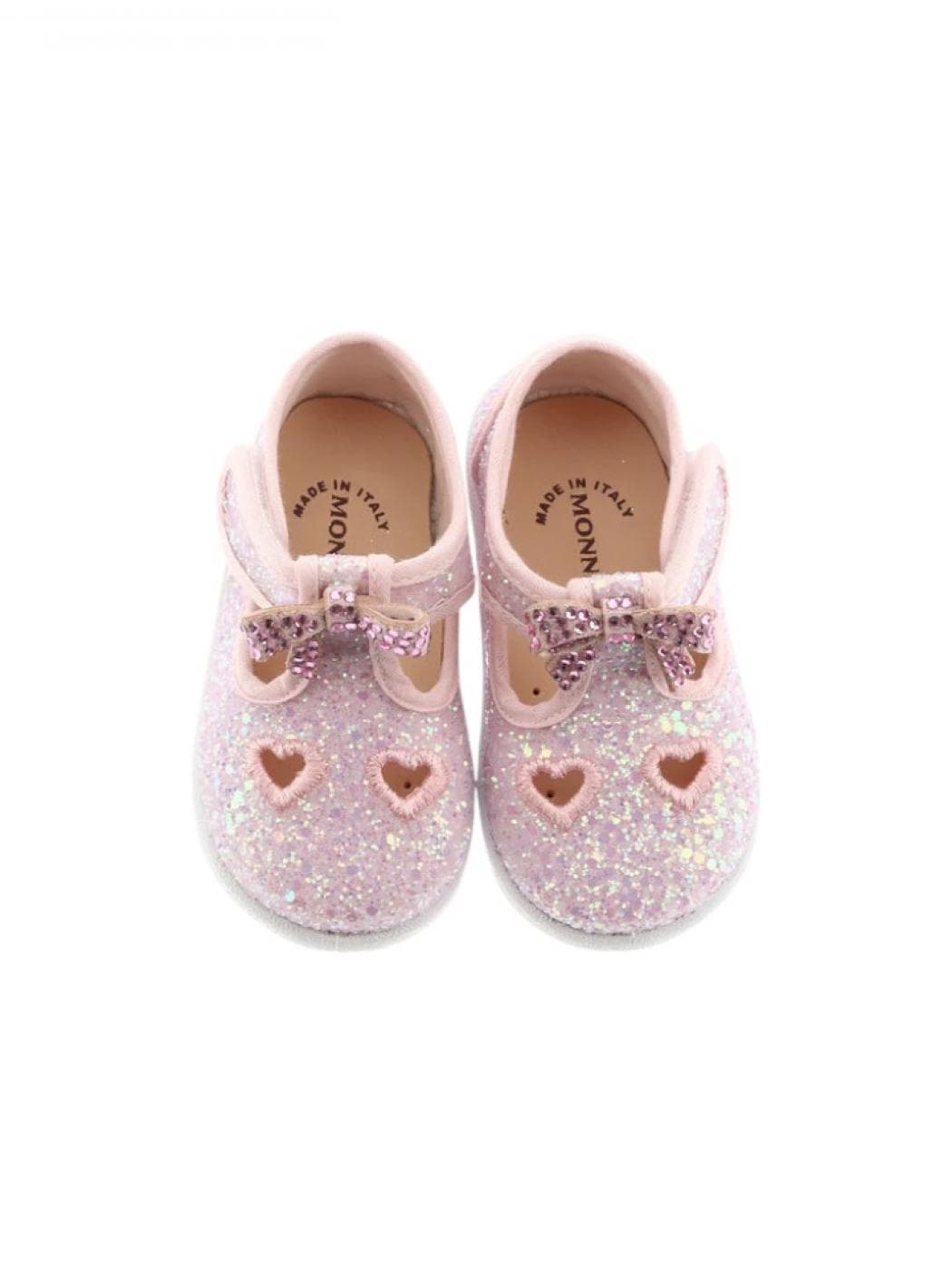 MONNALISA Scarpe Bambina Monnalisa 839007_9714 da bambino in Scarpine primi passi Drestige - Casamassima, commercioVirtuoso.it